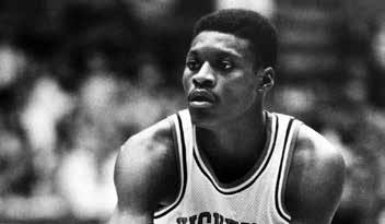 DENNIS HOPSON 1984-87, Toledo, Ohio, Bowsher High School 1987 Second Team All-America Ohio State Athletics Hall of Fame (1994) Ohio Basketball Hall of Fame (2014) If ever a player saved his best for