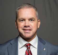 HEAD COACH CHRIS HOLTMANN Chris Holtmann Era Starts Fast in Columbus Chris Holtmann begins his second season at the helm of the Buckeyes in 2018-19 following an inaugural season at Ohio State in
