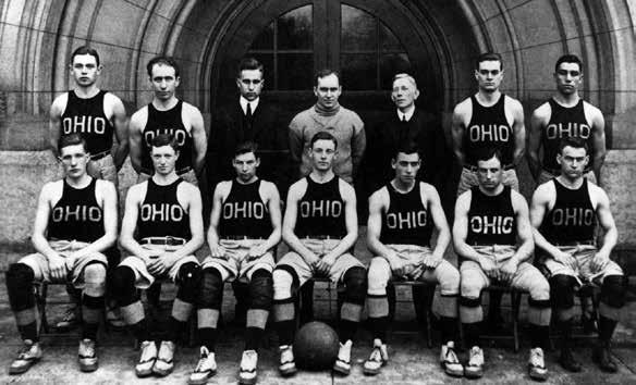 Through 119 years of play on the hardwood, 106 as a member of the Big Ten Conference, Ohio State has compiled 1,668 victories and has a winning percentage of 61 percent.