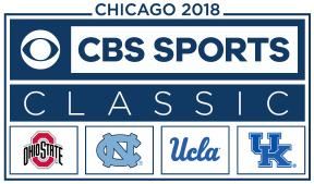 2018-19 NON-CONFERENCE OPPONENTS GAME 10 UCLA - 2018 CBSSPORTS CLASSIC 3 p.m., Saturday, Dec. 22, 2018 United Center (19,049) Chicago, Illinois CBS GAME 11 HIGH POINT TBA, Saturday, Dec.