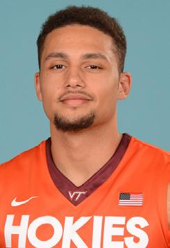 #HOKIEPROUD Virginia Tech vs. Louisville Game Notes Page A Young Three In Tech s win over UMES, freshmen Malik Müller, Justin Bibbs and Ahmed Hill all scored in doublefigures.