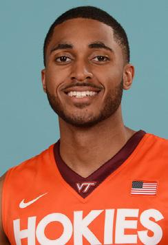 Little, Big Boards In the win over Presbyterian, Adam Smith led the Hokies in rebounding, with seven boards.