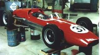 Dick Willis (Ausper) informs us that the new engine for his car is producing the right quantity of HP, and will certainly improve his position on the grid.