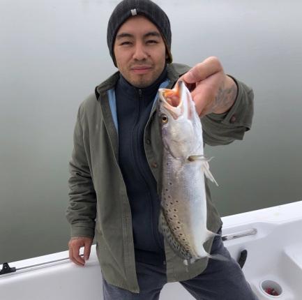 Charters Leo Perez Lawrenceville caught this nice