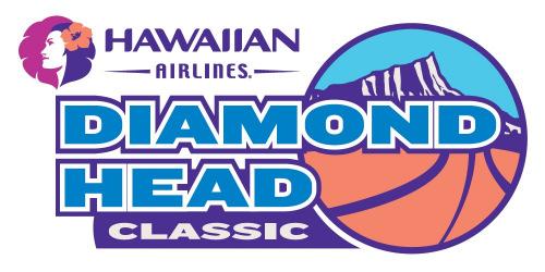 Hawaiian Airlines Diamond Head Classic Hosted by ESPN and the University of Hawaii December 22, 23 & 25, 2010 Stan Sheriff Center Game 10 4:30 pm Game 9 2:00 pm Game 5 4:30 pm Game 8 Friday December