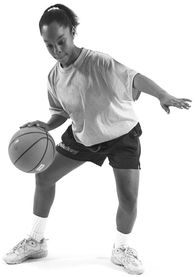 48 Catholic Coaching Basketball Essentials To execute the crossover dribble,