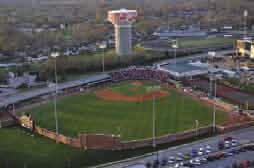 WKU has put $3 million into baseball stadium renovations since 2002 with groundbreaking on a $1 million clubhouse scheduled to begin in the summer of 2009 featuring a