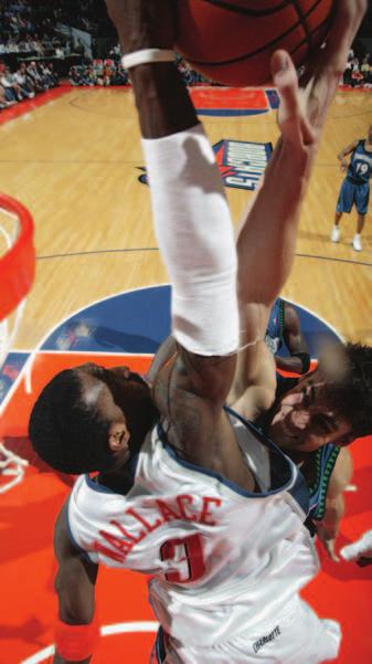 Memorable Moments November 4, 2004 The Charlotte Bobcats open their inaugural season against Washington at the Charlotte Coliseum. The Bobcats fall 103-96 before a sellout crowd of 23,319.
