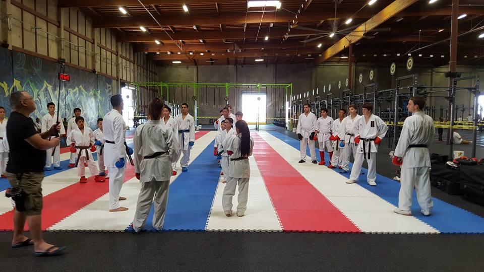 http://www.recordnet.com/sports/20160626/aspiring-martial-artists-condition-mind-and-body Tibon s Goju Ryu Fighting Arts Karate Athletes after 2 days of 10 hrs.