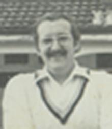 Dennis Harries Abergavenny Cricket Club pace bowler Denis Dinky Harries (Above) collapsed and died during a match against Monmouth on Saturday, July 1 st 1978. He was 35 years old.