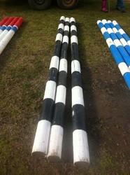 We have too many show jump poles and need to make room for