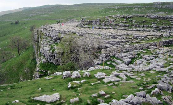 If the answer to any of these is yes then this enrichment activity is for you! Marvellous Malham!