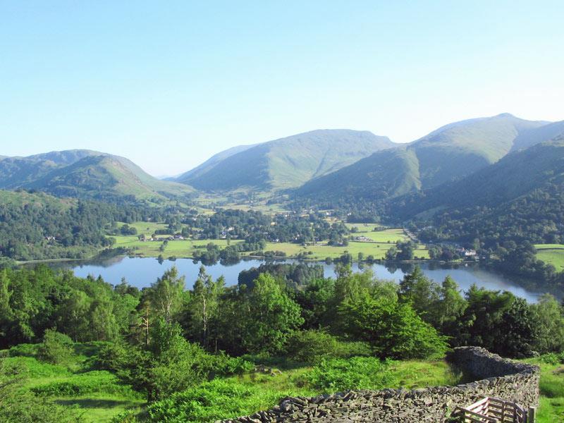 If time allows, we will wander into Grasmere village and hunt down world famous Kendal mint cake and Grasmere gingerbread. Location: The Lake District, Cumbria.