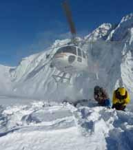 Premium6 -Heliskiing Included in the price: 7 nights in a double bedroom in the 4**** hotel Rooms, Kazbegi, half-board and transfers 6 days Heliskiing, unlimited vertical meters descent of