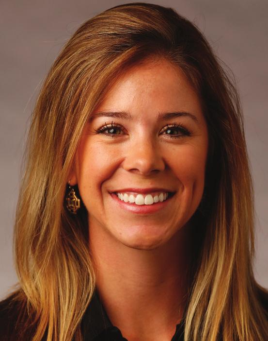 Coaching Staff Holly Clark, Associate Head Coach Holly Clark is in her second season as an associate head coach and fifth overall with the Vanderbilt women s golf team after spending two seasons as