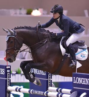 However, its real strength is expert matches between horse and rider. It s a true art form and something that we think is very important, says Tara.