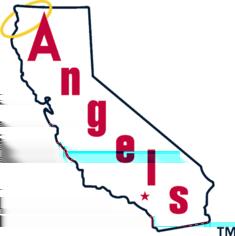 California Angels Record: 74-88 5th Place American