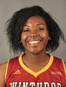WINTHROP EAGLES 1 AMARI GREVIOUS FR 2016-17 Game-By-Game Opponent Date gs min fg-fga pct 3fg-fga pct ft-fta pct off def tot avg pf a t/o blk stl pts avg NC WESLEYAN 11/11/16 7 0-1.000 0-0.000 0-0.000 0 2 2 2.