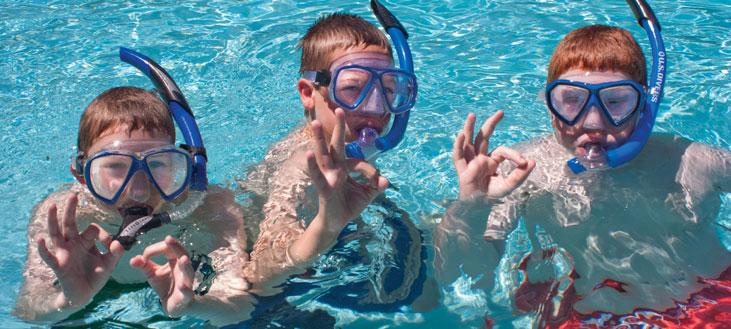 Additional Opportunities The Open Water Diver course is just the first step to tapping into an abundance of educational opportunities, programs and adventures for scouts.