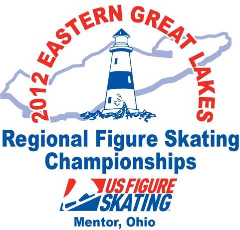 EASTERN GREAT LAKES REGIONAL FIGURE SKATING CHAMPIONSHIPS ANNOUNCEMENT Mentor Civic Arena