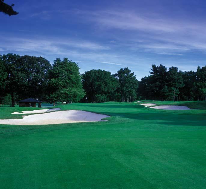 B uilt on the historic site of a Revolutionary War battle and original home of the Mohegan Indians, is a breeding ground for excellence and tradition in championship golf.