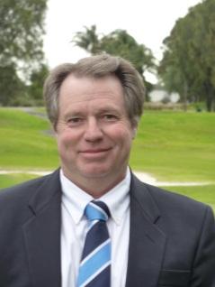 Alan Harrison I have been actively involved in the administration and management of golf in NSW and the ACT for over twenty years including terms as Club Captain (Federal Golf Club), Captain - ACT