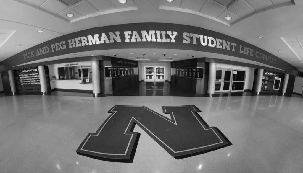 2015 Nebraska Baseball 136 THE NEBRASKA ACADEMIC EXPERIENCE From the day student-athletes decide the University of Nebraska is the right place to be, the athletic academic counseling unit provides
