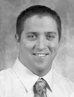 HUSKERS.COM Jeff Christy was named a volunteer assistant coach at Nebraska during the summer of 2011.