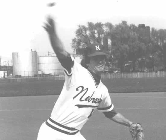 Career Records Offensive, Fielding and Pitching Career Top 10 HUSKERS.COM Tim Burke tossed eight complete games to help Nebraska to an NCAA Regional appearance in 1980.