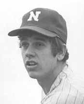 569 on-base percentage as a junior was the second best in school history, while he also ranks in the top five in doubles, triples and homers despite playing only three seasons for Nebraska.