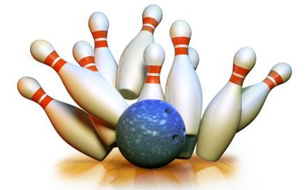 Want to enjoy some competition with your friends? Come bowling at Pine s Plaza Bowling Lanes on Mini-Course Day.