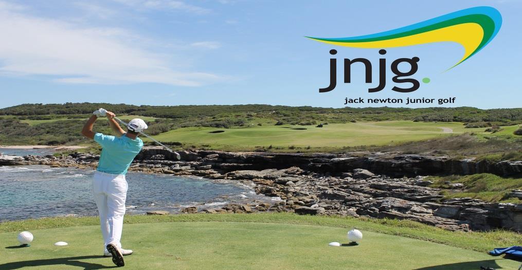 Case Studies 2: Social Contribution Jack Newton Junior Golf Jack Newton Junior Golf (JNJG) is an organisation that focusses on delivering golf to junior players (under 18) in NSW.