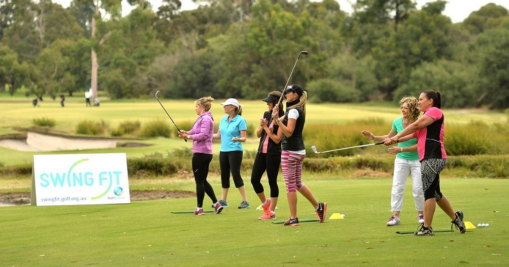 Case Studies 2: Social Contribution Mona Vale Golf Club Mona Vale Golf Club is working to change the perception that golf clubs are private places, that they are excessively priced with hefty joining