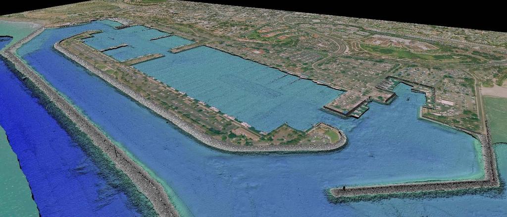 BOAT-MAP Data merged with Aerial Imagery Integrated Data: