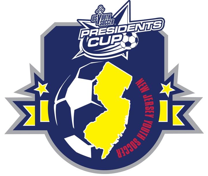 NEW JERSEY YOUTH SOCCER 2018-2019 Presidents Cup Rules August