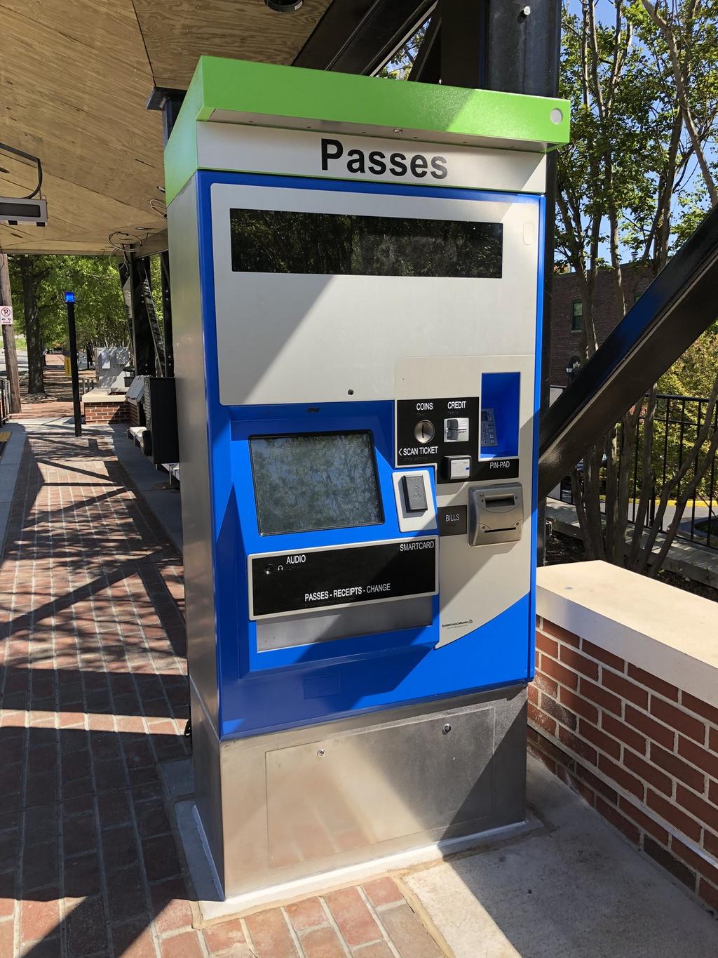 GRTC PULSE SAFETY & HOW TO RIDE Riding The Pulse: Paying to Ride Ticket Vending Machines: off-board fare collection. Passes active when issued!