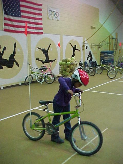 School Program Bicycles Frame Strong and durable Steel or strong composite frames Range of sizes