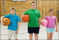 Overweight/Obesity in Children Prevalence of overweight children has tripled in the past 20 years Overweight adolescents are seeing increases in high