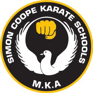 587300 Simon Coope Karate School Class information: FREE first month of training then 25% off monthly training fees.