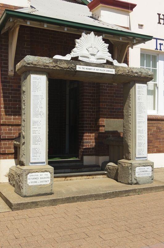 Registers of War Memorials in NSW Margaret