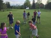 Spring After-School Clinic Our Mission: To provide the beginner to intermediate level junior golfer between the ages of 8-15 (Clinics will be divided by age and skill level) a firm foundation for a