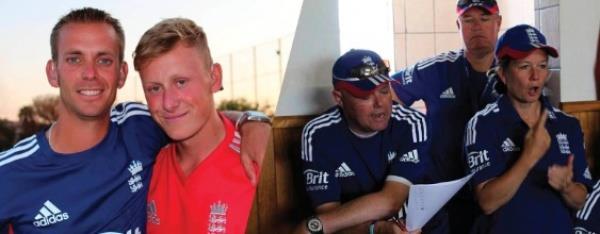 Contacts ECB Staff & ECB Regional Disability Cricket Forums Contact Disability Cricket Helpdesk: England and Wales
