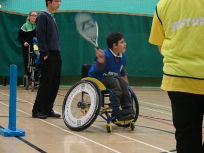 Programmes ADVICE AND SUPPORT IS AVAILABLE TO CLUBS ON THE DIFFERENT TYPES OF DISABILITY CONTACT THE ECB, YOUR OWN CCB OR THE RELEVANT NATIONAL DISABILITY SPORTS ORGANISATION (NDSO) FOR ADVICE AND