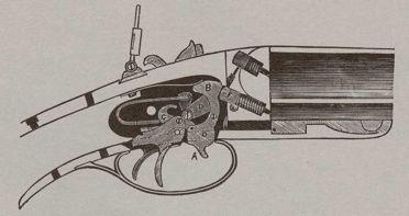 Baker Three-Barrel Gun The purpose of the Baker Three-Barrel Gun was stated in the 1884 catalog copy: It is a fact too well known to need mention, that in going out for the purpose of killing small