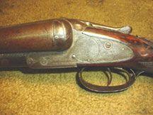 It is the same gun as that produced by the Hunter Arms Company prior to 1913, and more complete descriptions may be found under the pre-1913 grades.