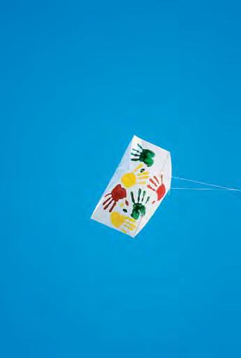 #8299 ITW Paint A Diamond $26, 3/$72 Frustrationless Flier Frustrationless Flier is the foolproof kite kit Easy to make and fly, this 22 sled kite has a