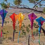 Wind Art Heaven s Gate Rotini Put a twist in your sock Fascinating to watch, even on a
