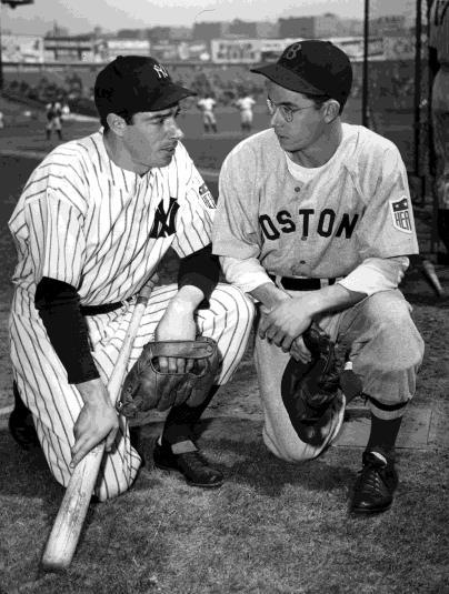 Joe DiMaggio Fact Sheet Name: Joseph Paul DiMaggio Nicknames: Joltin' Joe, the Yankee Clipper Born: November 25, 1914 in Martinez, CA Died: March 8, 1999 in Hollywood, FL Baseball Debut: May 3, 1936