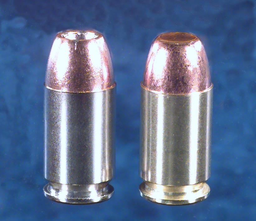 Technical Brief 45 Glock Automatic Pistol Cartridge () CCI-SPEER Development Engineering Lewiston ID 83501 USA In 2003, a joint development program by Glock and Speer resulted in a new cartridge the