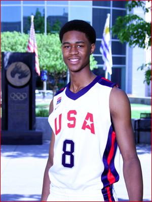 During the 2007 Nationals, Addie led his AAU team to the National Final Four and finished third in the country.